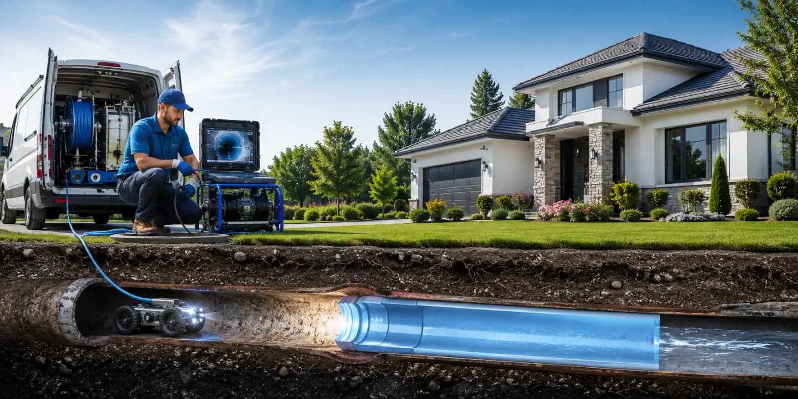 Pipe Relining information for Port Clinton, PA