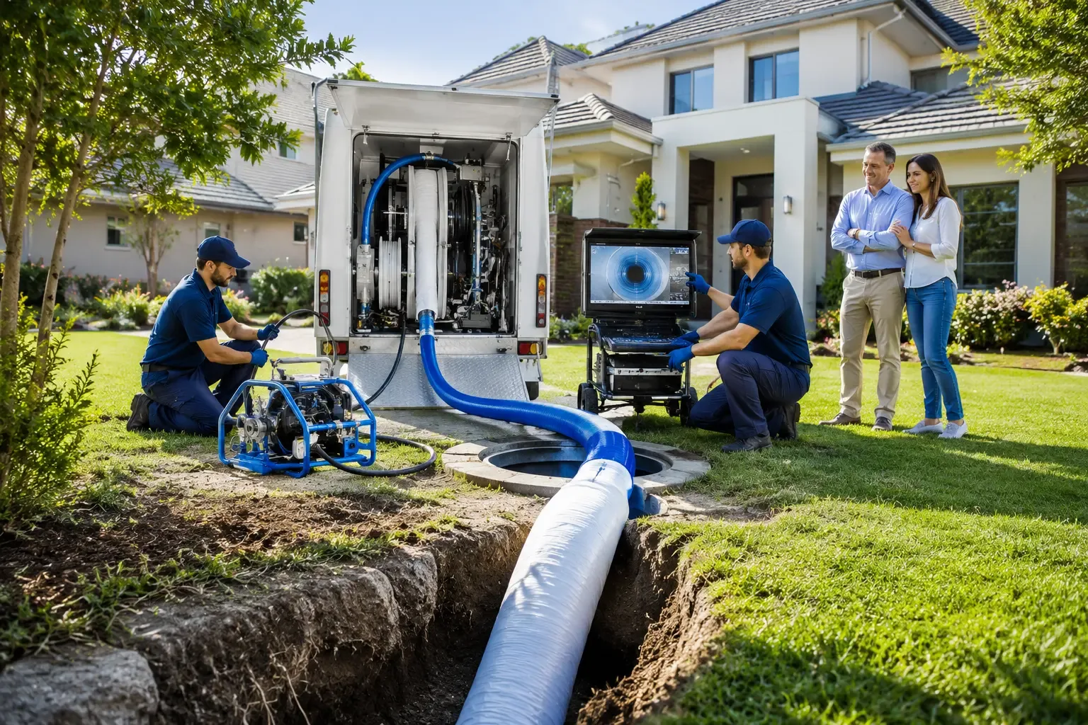 Local Pipe Relining services in Port Clinton, PA